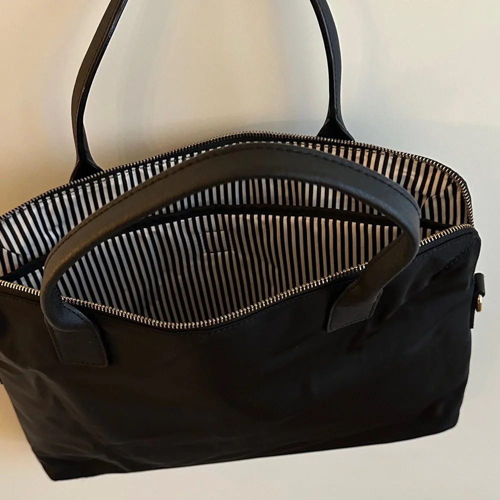 KATE SPADE NEW YORK BLAKE AVENUE DAVENEY BLACK 15